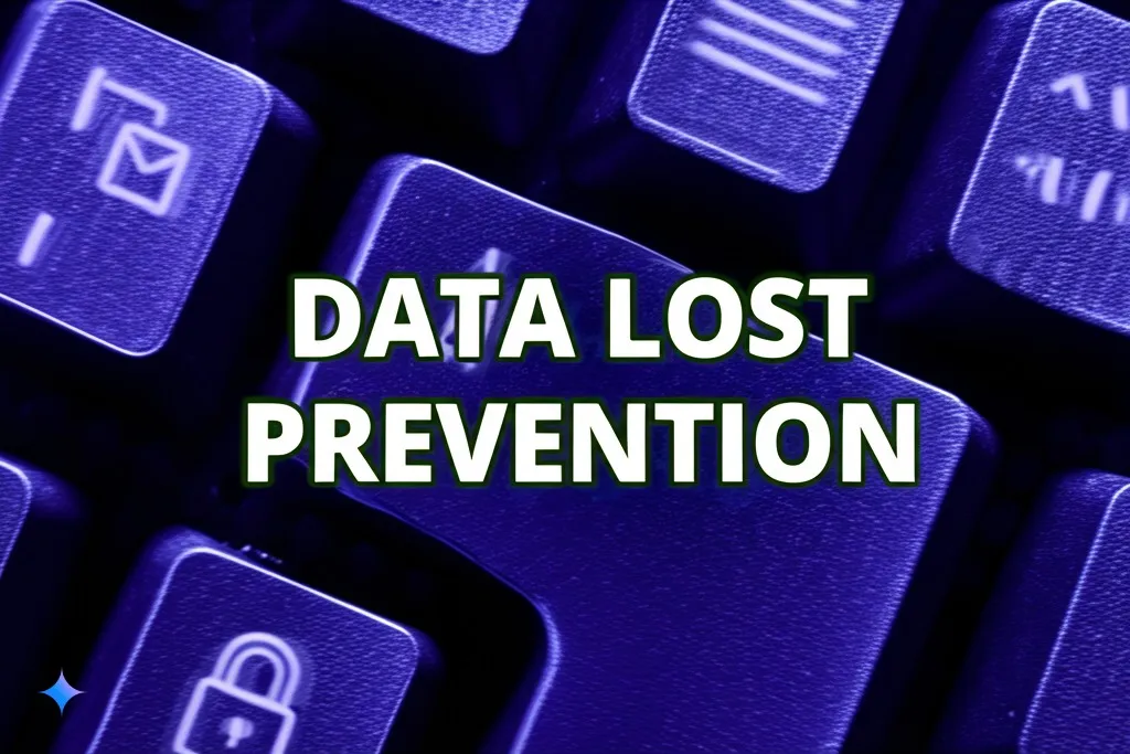 DATA LOST PREVENTION