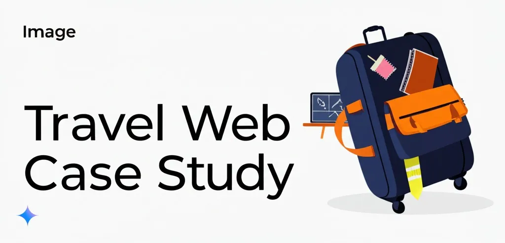 Travel Web Case Study