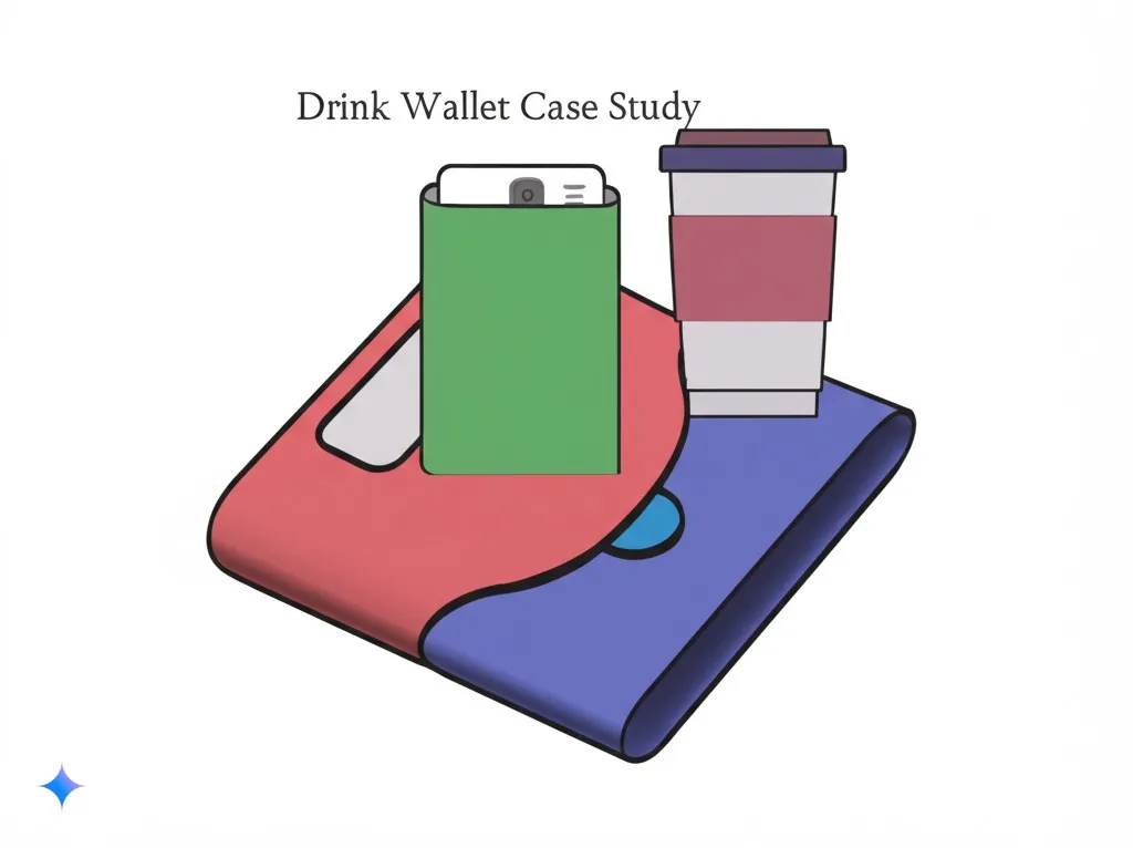 Drink Wallet Case Study